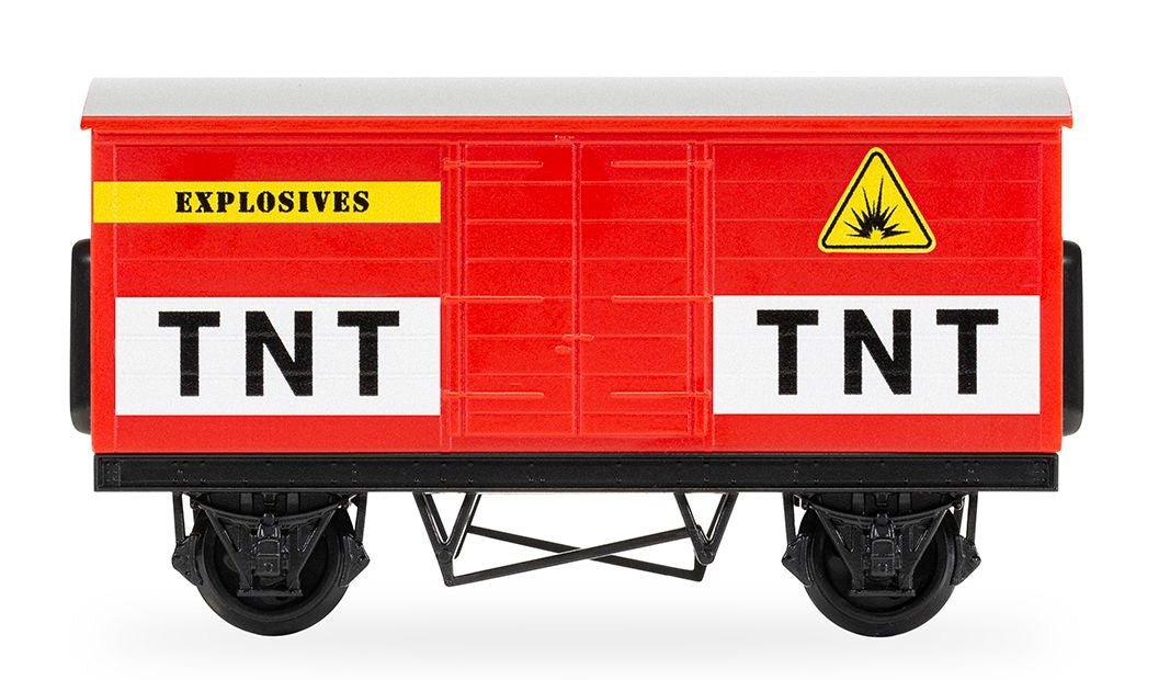 Playtrains - Playtrains Steam Goods Express Train Set