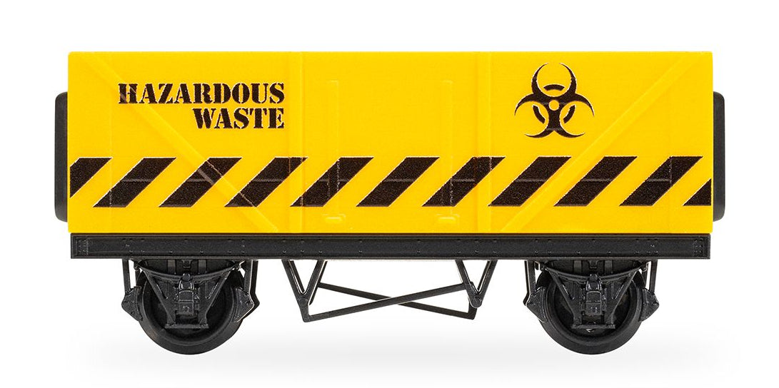 Playtrains - Playtrains Steam Goods Express Train Set