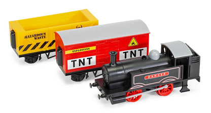Playtrains - Playtrains Steam Goods Express Train Set