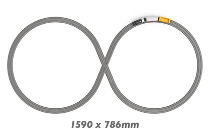 Playtrains - Playtrains Steam Goods Express Train Set