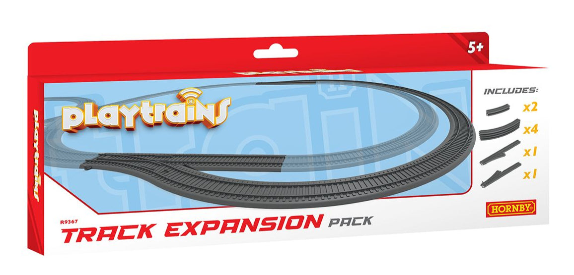 Playtrains - Track Expansion Pack