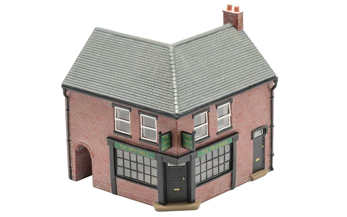 Pre-Owned Corner Pub