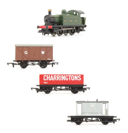 R2670 Pre-Owned Railroad Train Pack