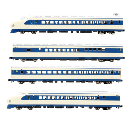 Pre-Owned 10-044 JR Shinkansen-O 4 Car EMU