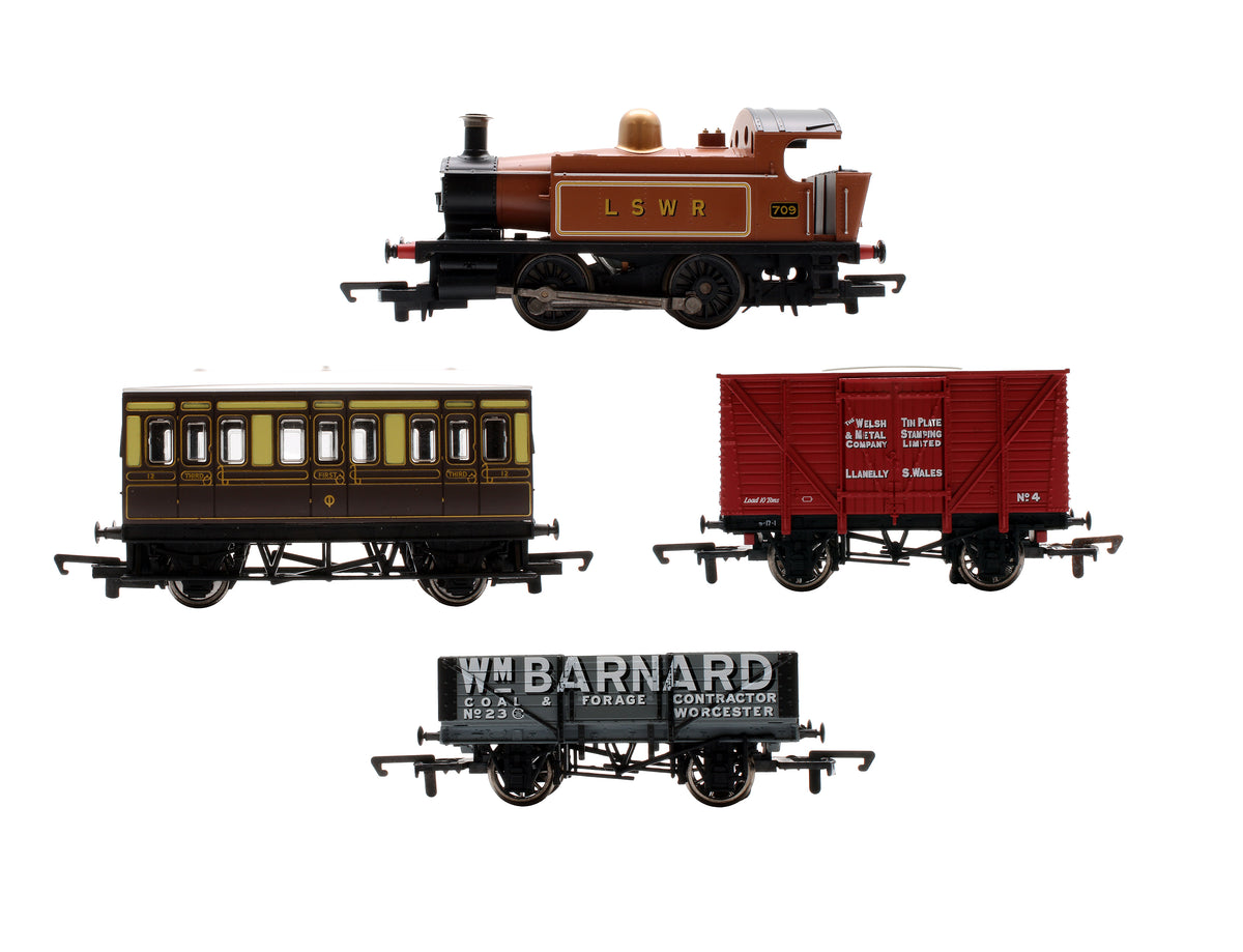 Pre-Owned R1035 The Rambler Train Set