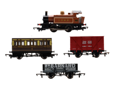 Pre-Owned R1035 The Rambler Train Set
