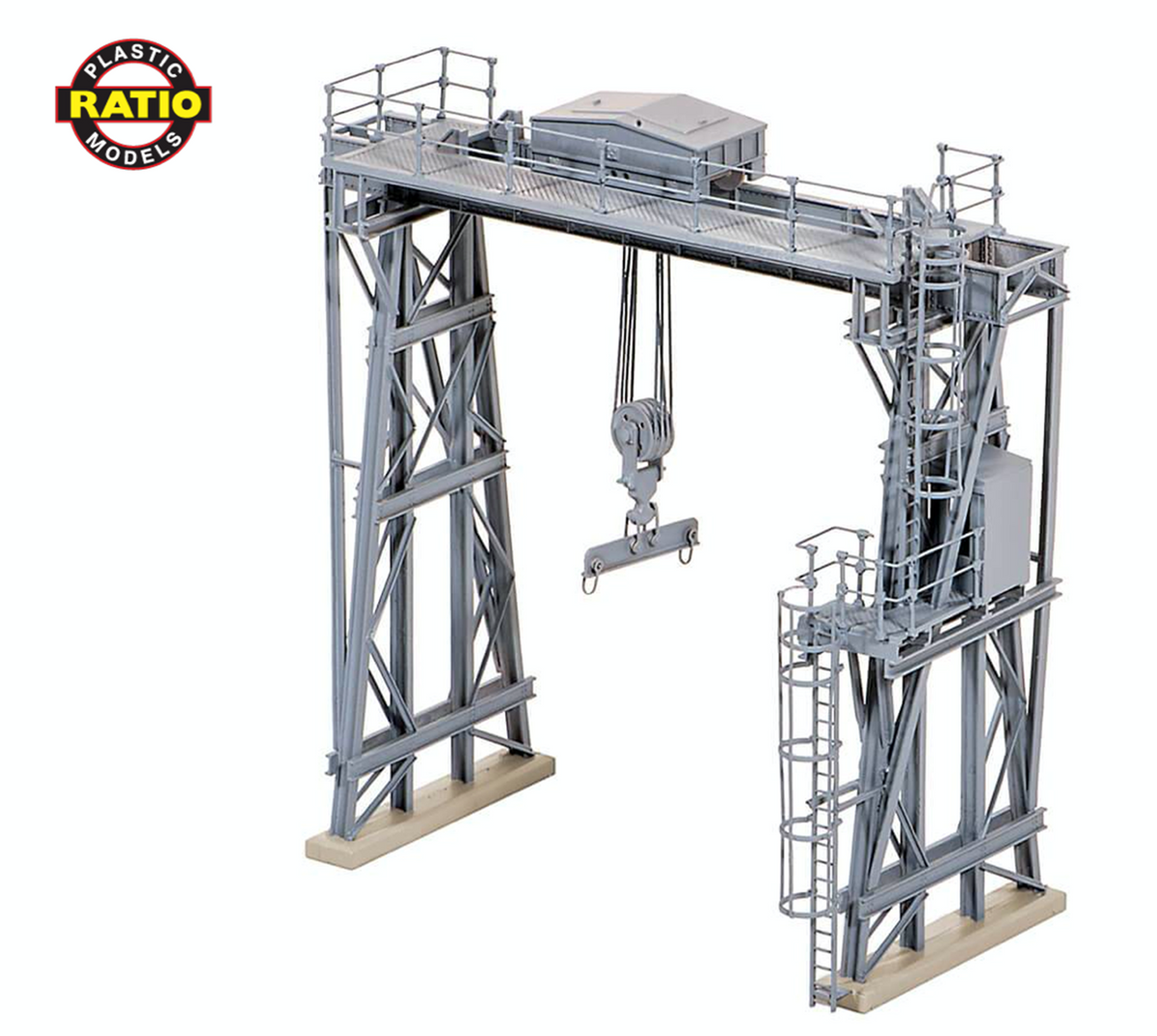 Pre-Owned 546 Traversing Crane Kit
