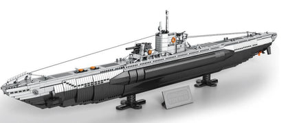 U-Boat 3987pc Construction Set