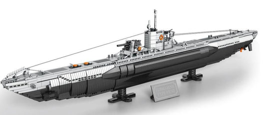 U-Boat 3987pc Construction Set