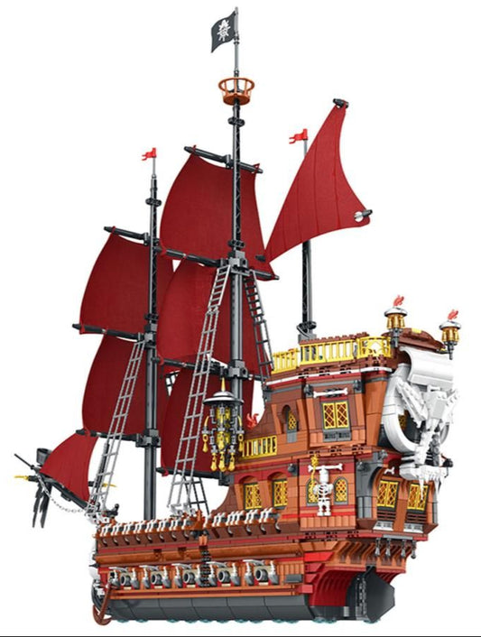 The Pirates 3066pc Construction Set