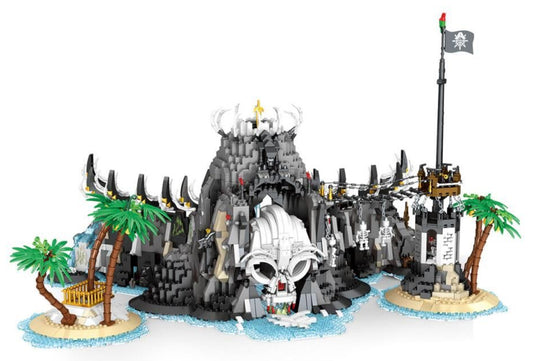 The Pirate Bay 2960pc Construction Set