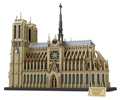 Notre Dame Catherdral 8868pc Construction Set
