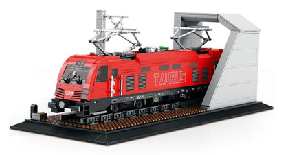 European Electric Locomotive 1939pc Construction Set