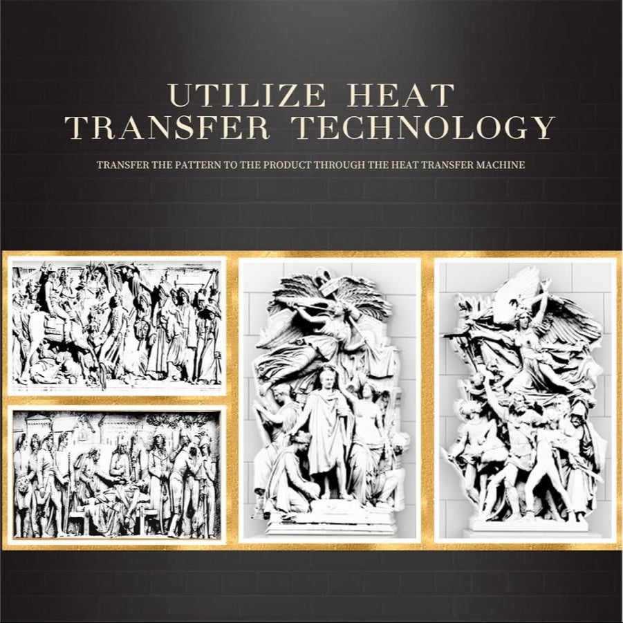 L'Arc de Triumphe 3718pc Construction Set