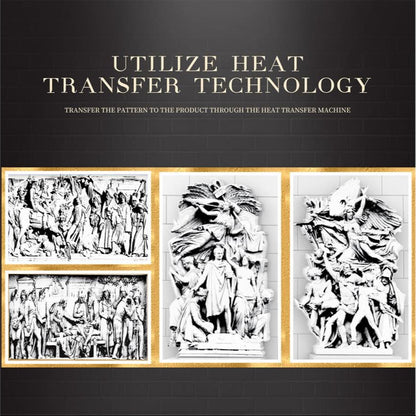 L'Arc de Triumphe 3718pc Construction Set