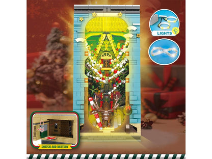 Christmas Book 3260pc Construction Set