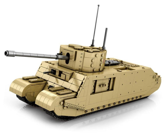 World of Tanks TOG II 1427pc Construction Set