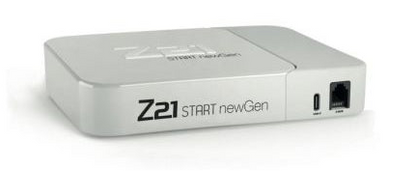 RC1000001 Digital Z21 START NewGen Basic Set