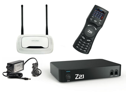 RC1000020 Digital Professional Set w/Z21 WLANMAUS newGen
