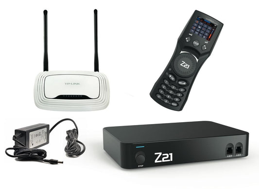 RC1000020 Digital Professional Set w/Z21 WLANMAUS newGen
