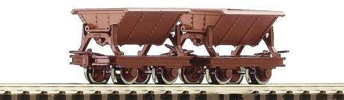 Start Side Tipping Wagon Set (2) III