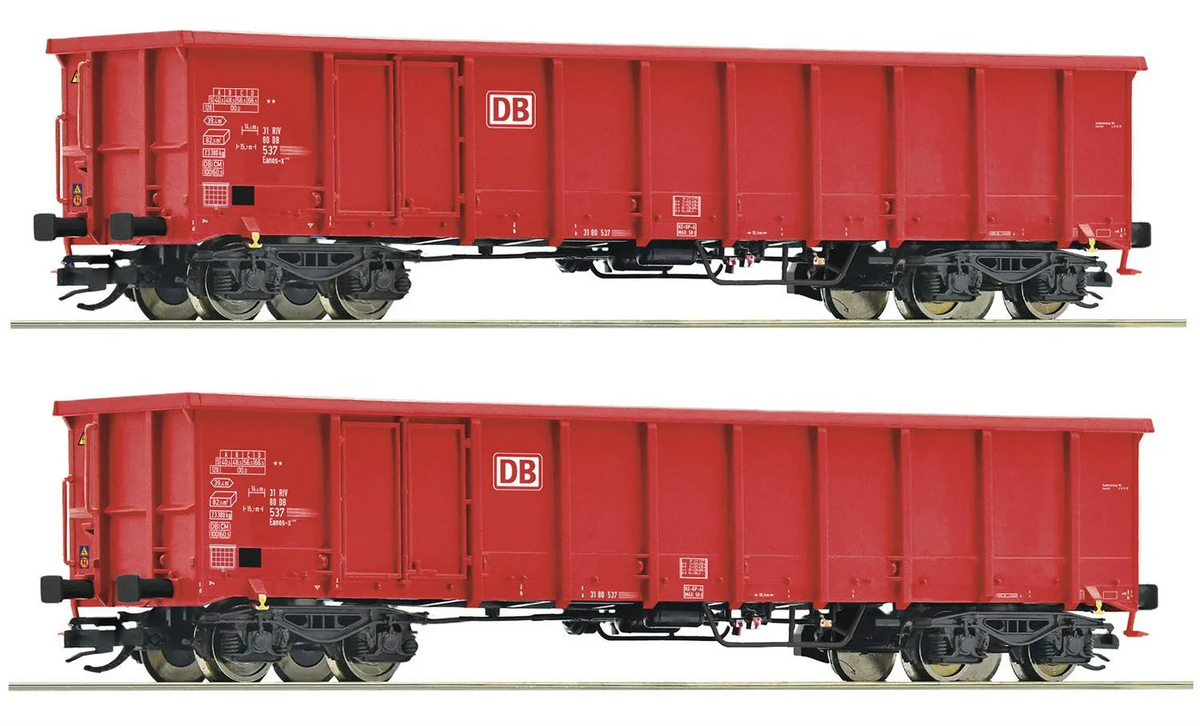 RC6680052 DBAG Eaons-x Gondola Set (2) VI