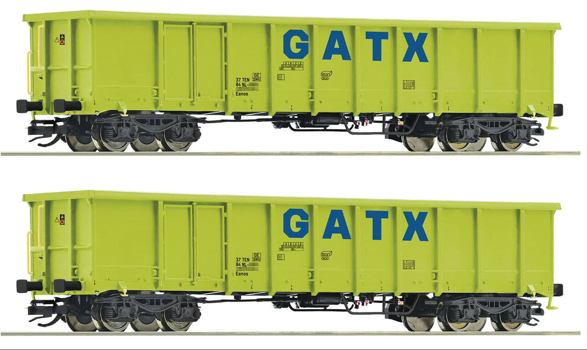 RC6680054 GATX Eaons Gondola Set (2) VI