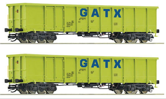 RC6680054 GATX Eaons Gondola Set (2) VI