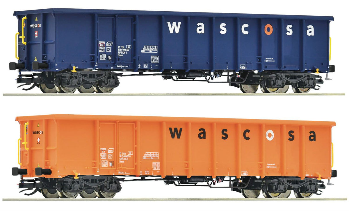 RC6680055 Wascosa Eanos Gondola Set (2) VI
