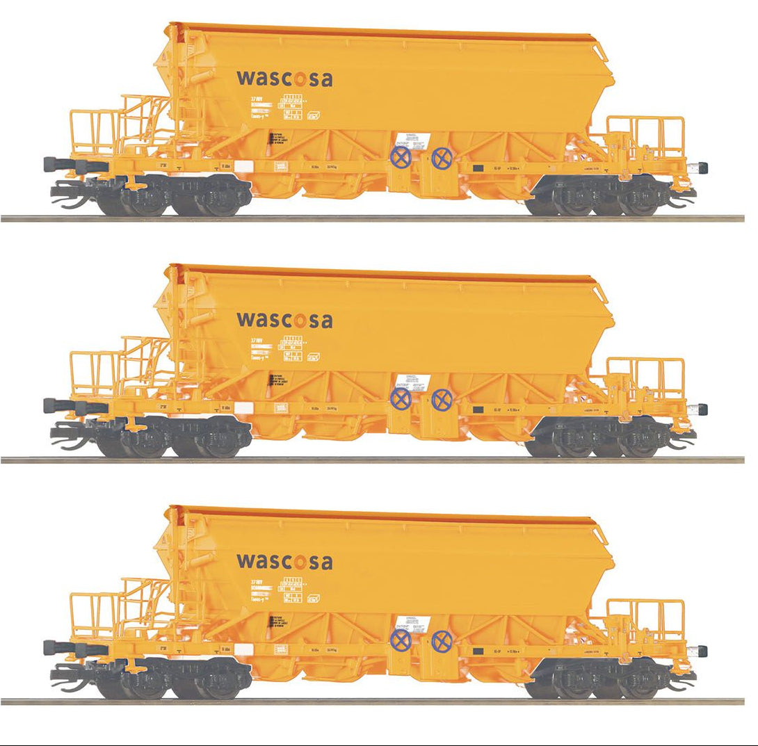 RC6680063 Wascosa Taoos Bogie Hopper Set (3) VI