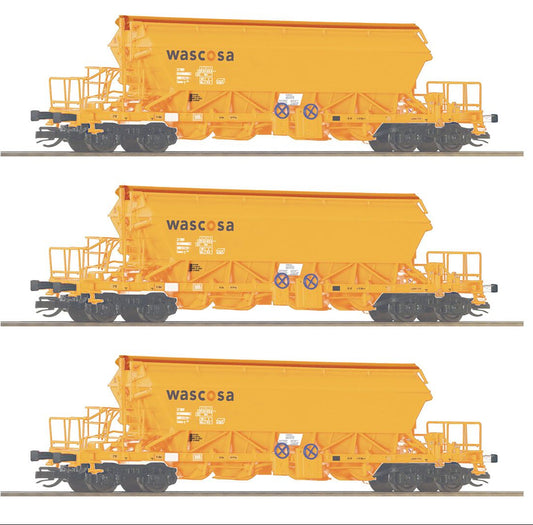 RC6680063 Wascosa Taoos Bogie Hopper Set (3) VI