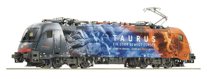 7500103 OBB Rh1216 006-7 66 Years of Roco Electric Locomotive VI