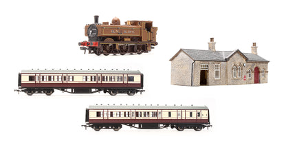 Pre-Owned 30-575 The Railway Children Train Pack - DCC Fitted