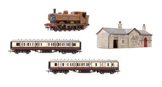 Pre-Owned 30-575 The Railway Children Train Pack - DCC Fitted