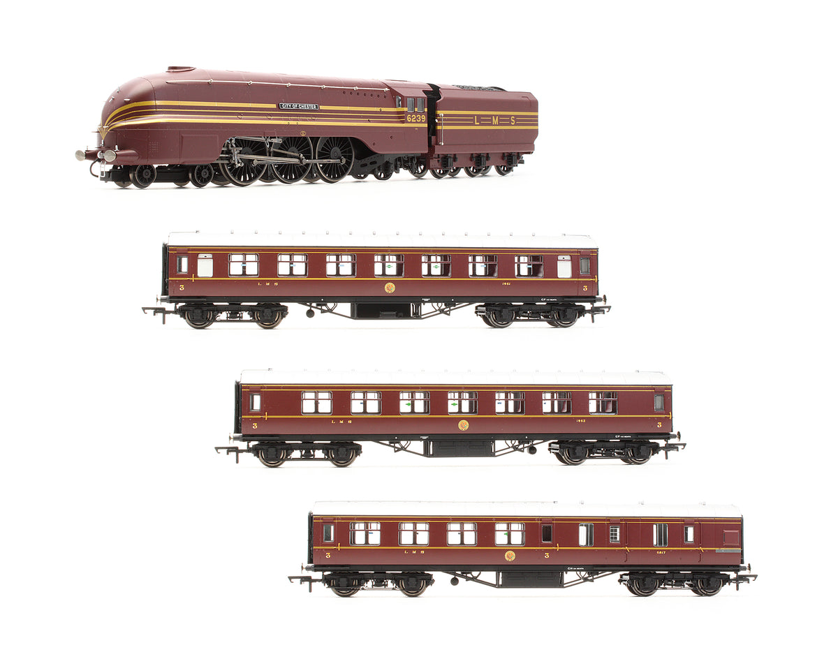 Pre-Owned 'The Days Of Red And Gold Train Pack