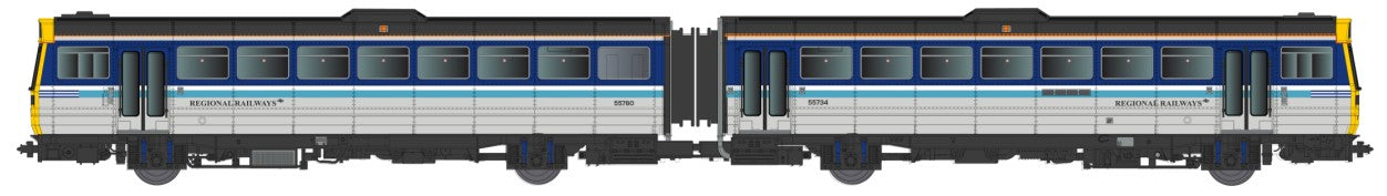 Class 142 Regional Railways Original DMU 142084