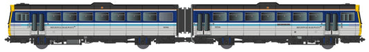 Class 142 Regional Railways Original 142084 DMU - DCC Fitted