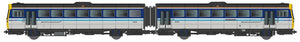 Class 142 Regional Railways Original 142084 DMU - DCC Fitted
