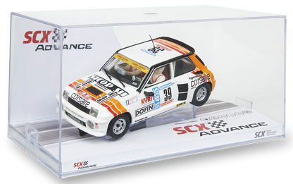 SCXE10554 Advance Digital Renault 5 Turbo Tour de Corse '84