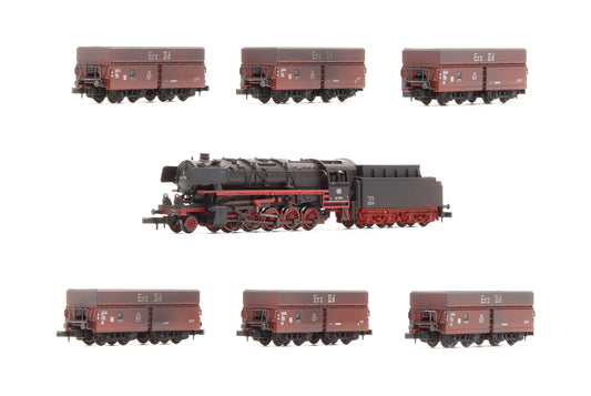 Pre-Owned DB Heavy Freight Set - Weathered