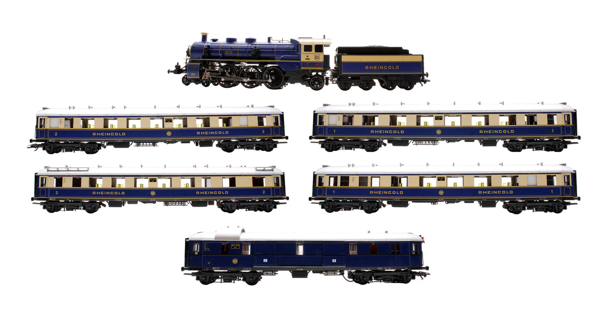 Pre-Owned 26750 75 Years of the Rheingold Train Pack - Digital Sound
