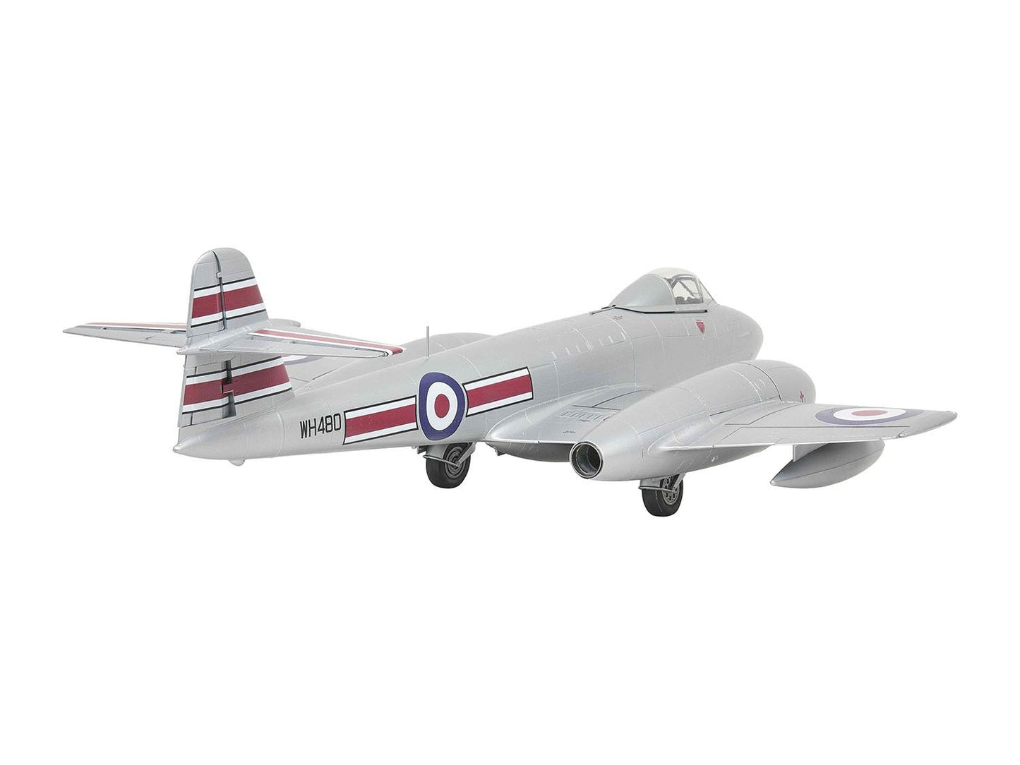 03750 US Gloster Meteor F.8/FR.9 Model Kit