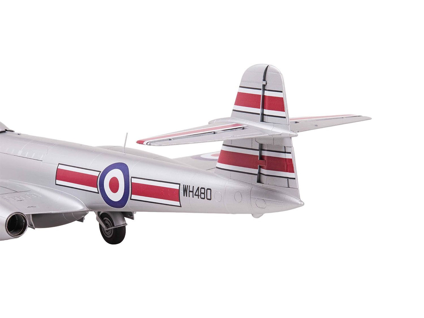 03750 US Gloster Meteor F.8/FR.9 Model Kit