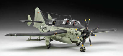 Fairey Gannet AS.1/AS.4 Model Kit