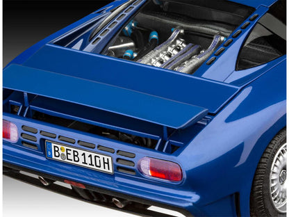 Bugatti EB110 Model Kit