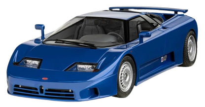 Bugatti EB110 Model Kit