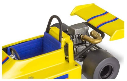 '78 Chevy 4x4 Pickup with Go-kart Model Kit