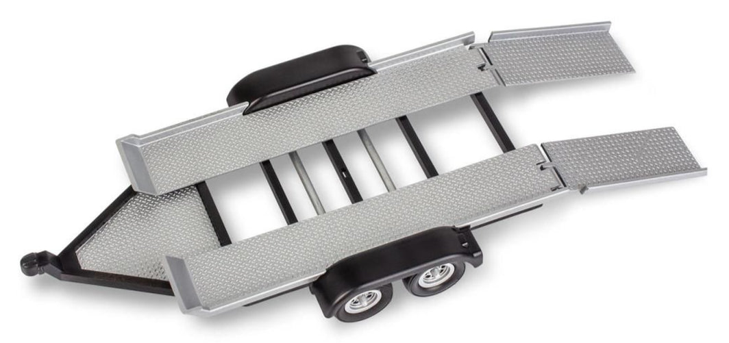 '78 Chevy 4x4 Pickup with Go-kart Model Kit