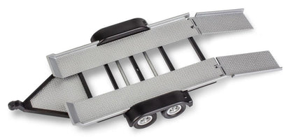 '78 Chevy 4x4 Pickup with Go-kart Model Kit