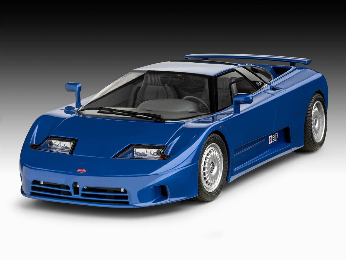 Model Set Bugatti EB110 Model Kit